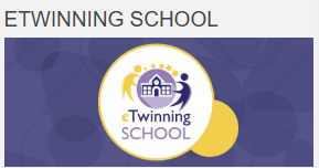 Etwining School edukacation